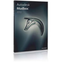 Autodesk Mudbox 2012, ML (498D1-AT511C-1001)
